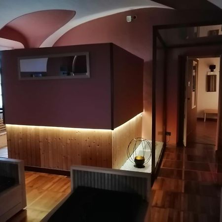 Castello Rosso Hotell Costigliole Saluzzo Exteriör bild