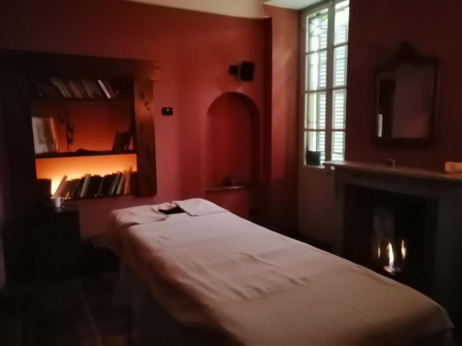 Castello Rosso Hotell Costigliole Saluzzo Exteriör bild