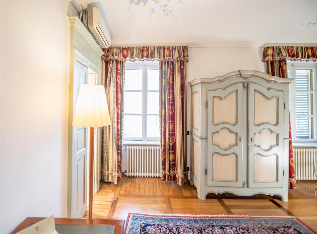 Castello Rosso Hotell Costigliole Saluzzo Exteriör bild